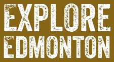 ExploreEdmonton logo